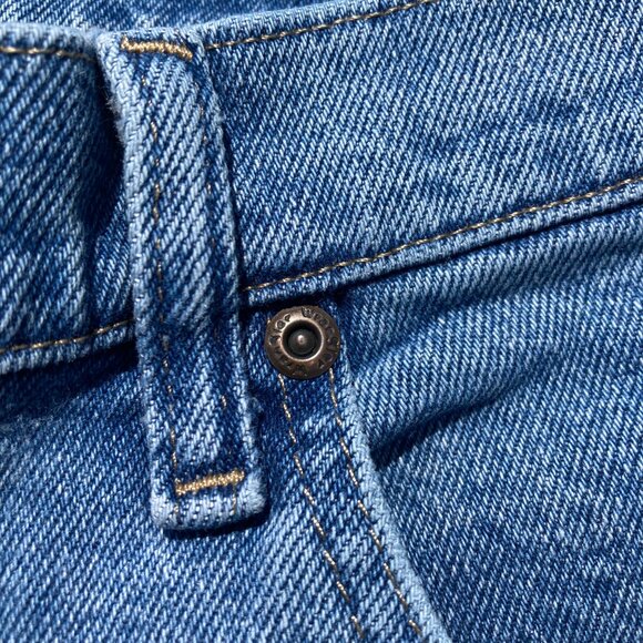 Wrangler Jeans Men's 34x34 Regular Straight Fit / Straight Leg Blue Denim 2 Pair - Picture 6 of 16